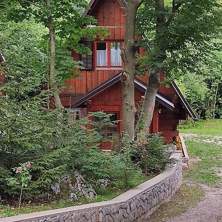 Вілла Kuca Za Odmor "Med Strmci" Zlobin Екстер'єр фото